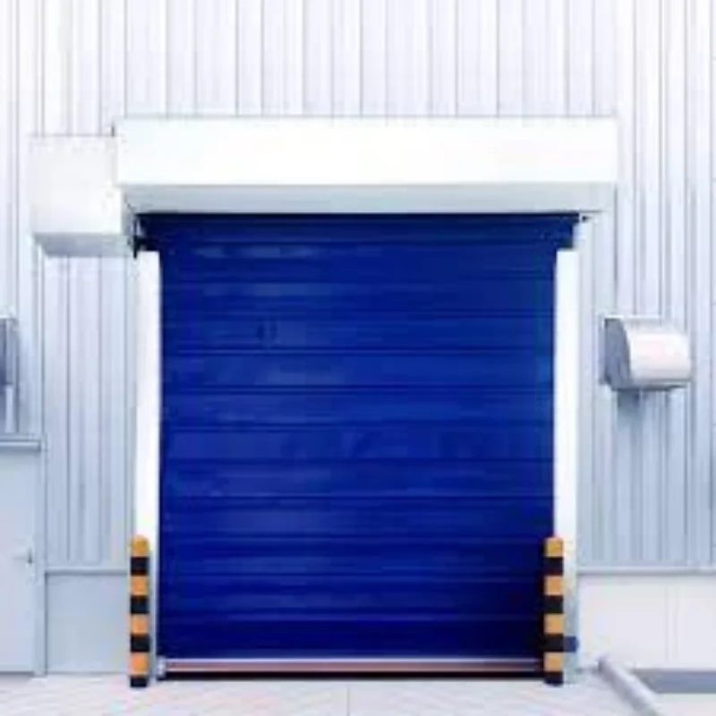 Imagem ilustrativa de Instalação de porta rápida