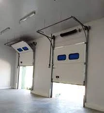 Imagem ilustrativa de porta seccional são paulo