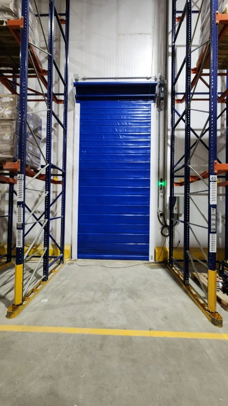 Imperial Montagens - Portas automaticas.