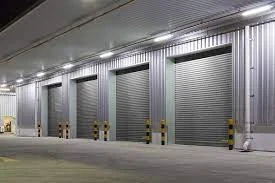 Imperial Montagens - Portas automaticas.