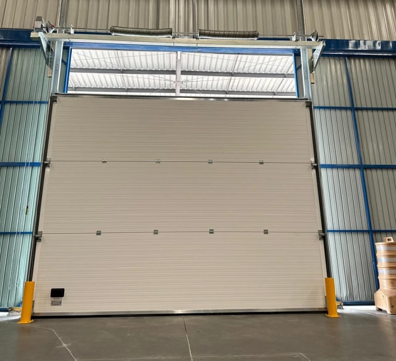 Imperial Montagens - Portas automaticas.