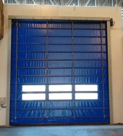 Imperial Montagens - Portas automaticas.